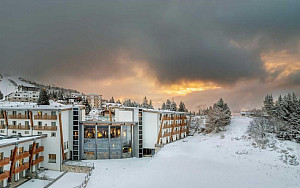 Hotel Brenta Dolomites I **** se snídaní - Vason Monte Bondone Monte Bondone - foto 2