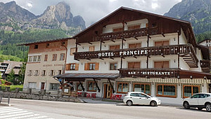 Hotel Principe** s polpenziou - Selva di Cadore
