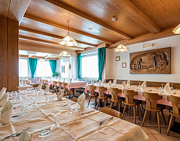 Hotel Albergo Panorama *** s polopenzí - Panchia