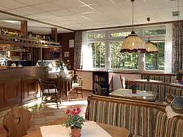 Hotel Park Miramonti*** s plnou penziou - San Martino di Castrozza