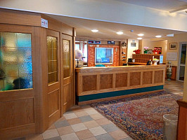 Hotel Villa Emma I ***S s polopenzí - Alba di Canazei