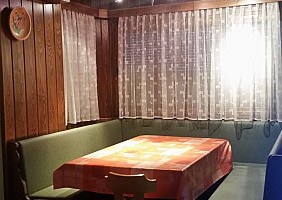 Apartmány Chalet Kelly - Arabba