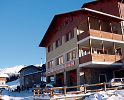 Hotel Ginepro** s polpenziou - Bormio