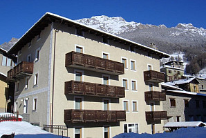 Apartmány Casa Stefano e Lucia - Bormio