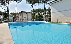 Apartmány Villa Claudia - Bibione