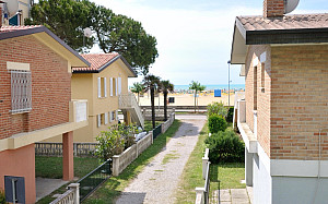 Apartmány Villaggio della Luna - Bibione