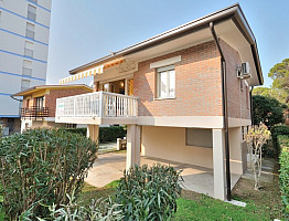 Apartmány Villa Rina - Bibione