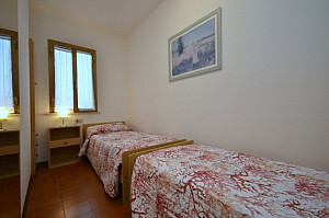 Apartmány Andrea Doria I - Bibione