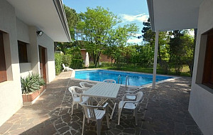 Apartmány Villa Sasha - Lignano Riviera