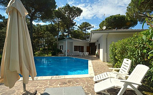 Apartmány Villa Sasha - Lignano Riviera