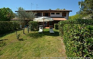 Apartmány Villaggio Karin - Lignano Riviera