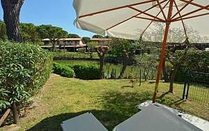 Apartmány Villaggio Karin - Lignano Riviera