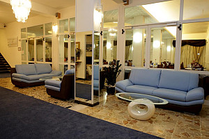 Hotel New Jolie*** s polopenzí - Rimini