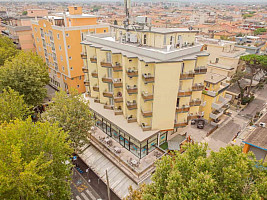 Hotel Fantasy*** s all inclusive - Rimini