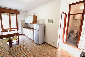 Apartmány Solarium - Caorle