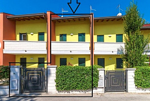 Apartmány Begonie - Bibione