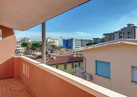 Apartmány Villa Andromeda - Bibione