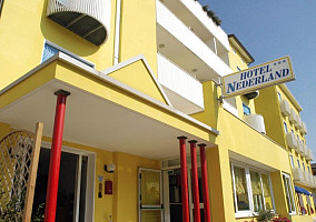 Hotel Nederland*** s polpenziou - Caorle
