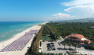 Apartmány Villaggio Salinello **** I - Tortoreto Lido