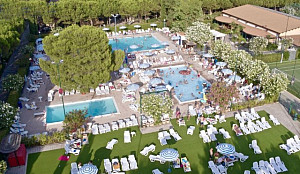 Apartmány Villaggio Salinello **** I - Tortoreto Lido
