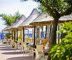 Apartmány Long Beach Village - Lido Adriano