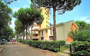 Apartmány Rialto - Bibione