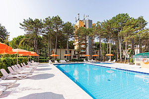 Apartmány Rialto - Bibione