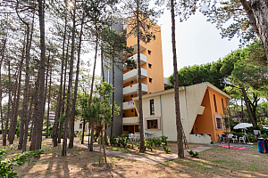 Apartmány Rialto - Bibione