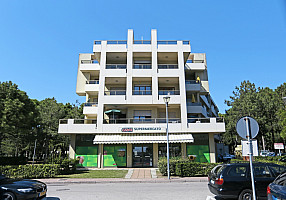 Apartmány Torcello (Lido del Sole) - Bibione