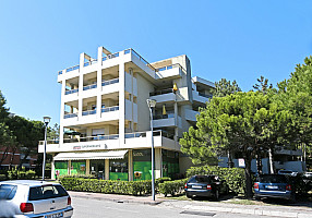 Apartmány Torcello (Lido del Sole) - Bibione