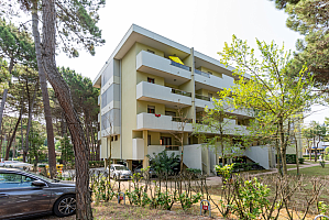 Apartmány Torcello (Lido del Sole) - Bibione