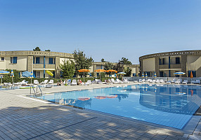 Apartmány Villaggio Girasoli - Bibione