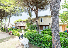 Apartmány Villaggio Tivoli LB - Bibione