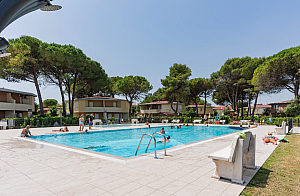 Apartmány Villaggio Tivoli LB - Bibione