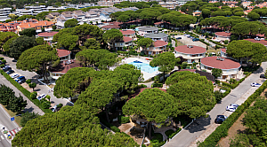 Apartmány Villaggio Tivoli LB - Bibione