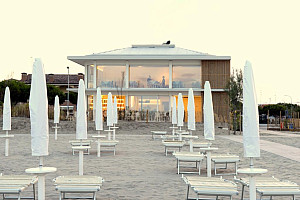 Apartmány Pomposa*** s polpenziou - Lido di Pomposa