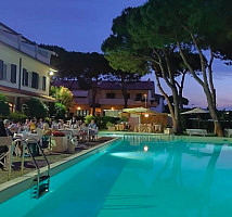 Hotel El Prado*** s plnou penziou - Cervia