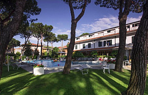 Hotel El Prado*** s plnou penziou - Cervia