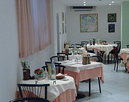 Hotel New Bristol & Domus Mea*** s polpenziou - Cesenatico