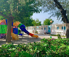 Romagna Camping Village*** s plnou penziou - Riccione