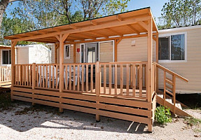 Italia Camping Village *** s polpenziou - Rimini