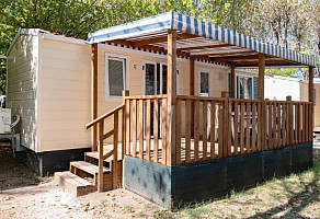 Italia Camping Village *** s polpenziou - Rimini