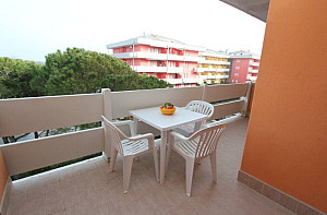 Apartmány Landora - Bibione