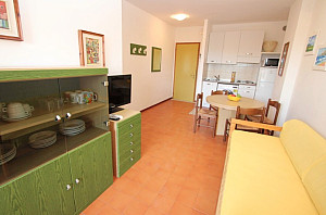 Apartmány Landora - Bibione