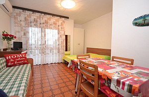 Apartmány Lussinpiccolo C - Bibione