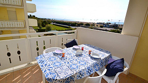 Apartmány Girasole C - Bibione
