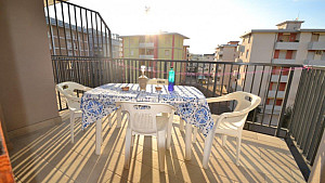 Apartmány Al Mare C - Bibione
