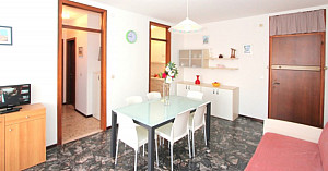 Apartmány Al Mare C - Bibione