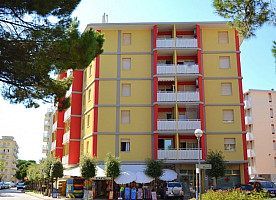 Apartmány Eden C - Bibione