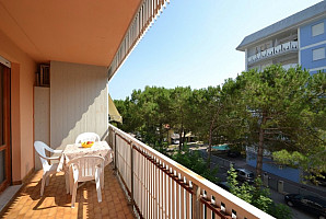 Apartmány Sequoia C - Bibione